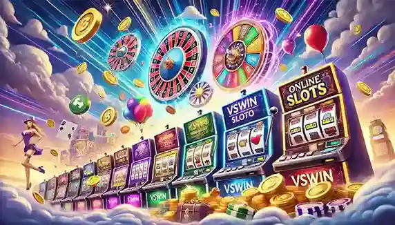 Khám phá Vswin Slots